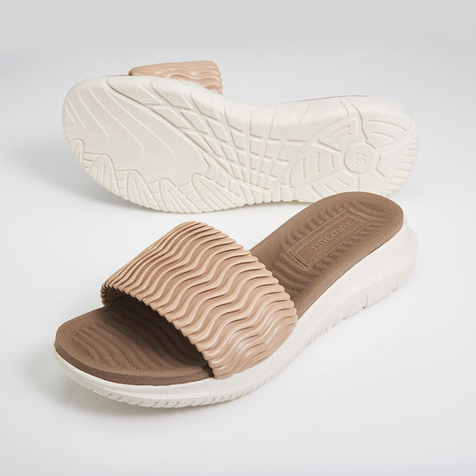 POLO HILL Ladies Casual Slide Sandals PLSS-LS5515