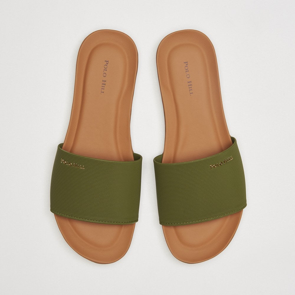 POLO HILL Ladies Casual Slide Sandals PLSS-LS5428