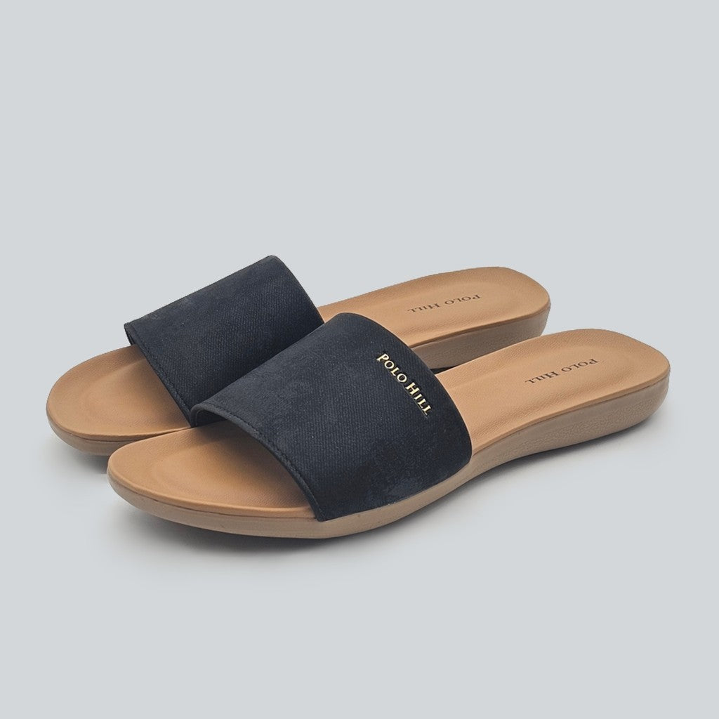 POLO HILL Ladies Casual Slide Sandals PLSS-LS5428