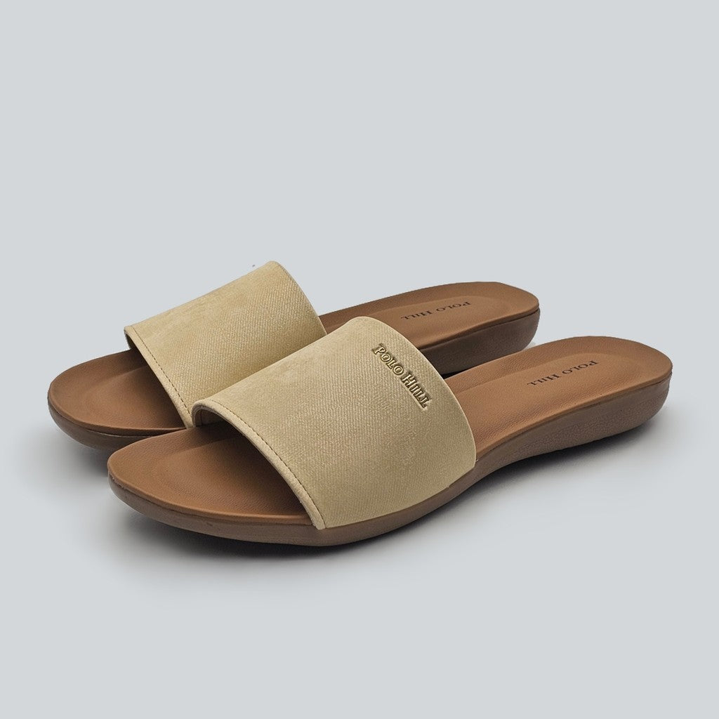 POLO HILL Ladies Casual Slide Sandals PLSS-LS5428