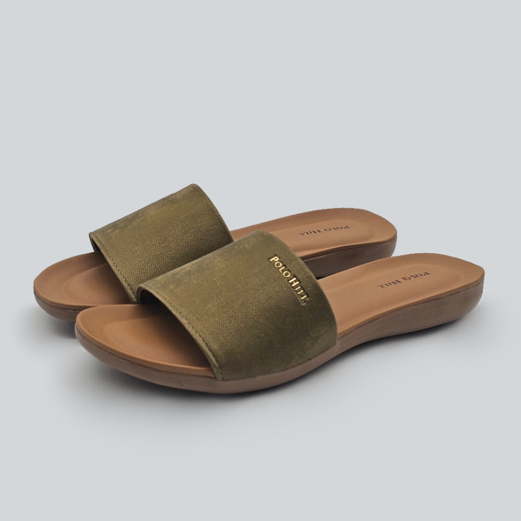 POLO HILL Ladies Casual Slide Sandals PLSS-LS5428