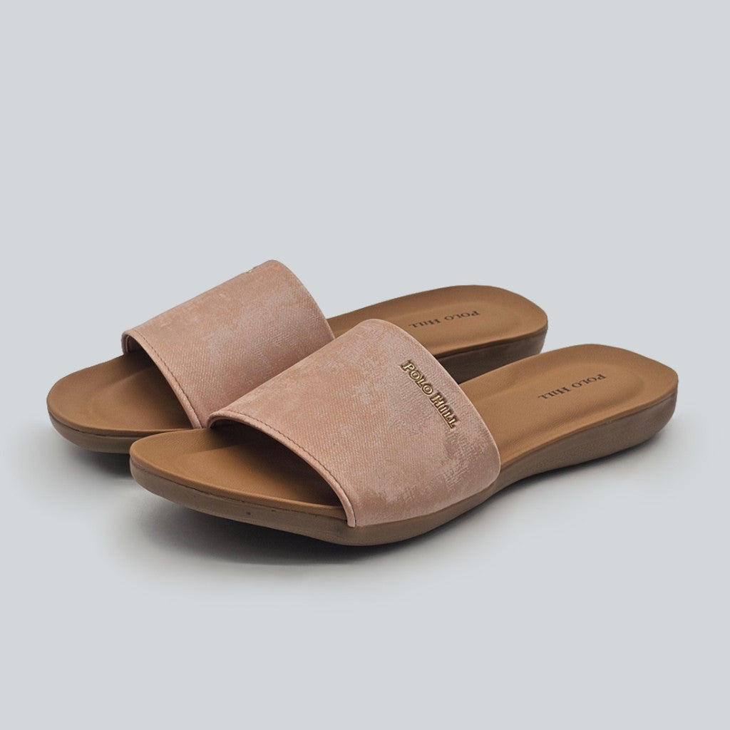 POLO HILL Ladies Casual Slide Sandals PLSS-LS5428