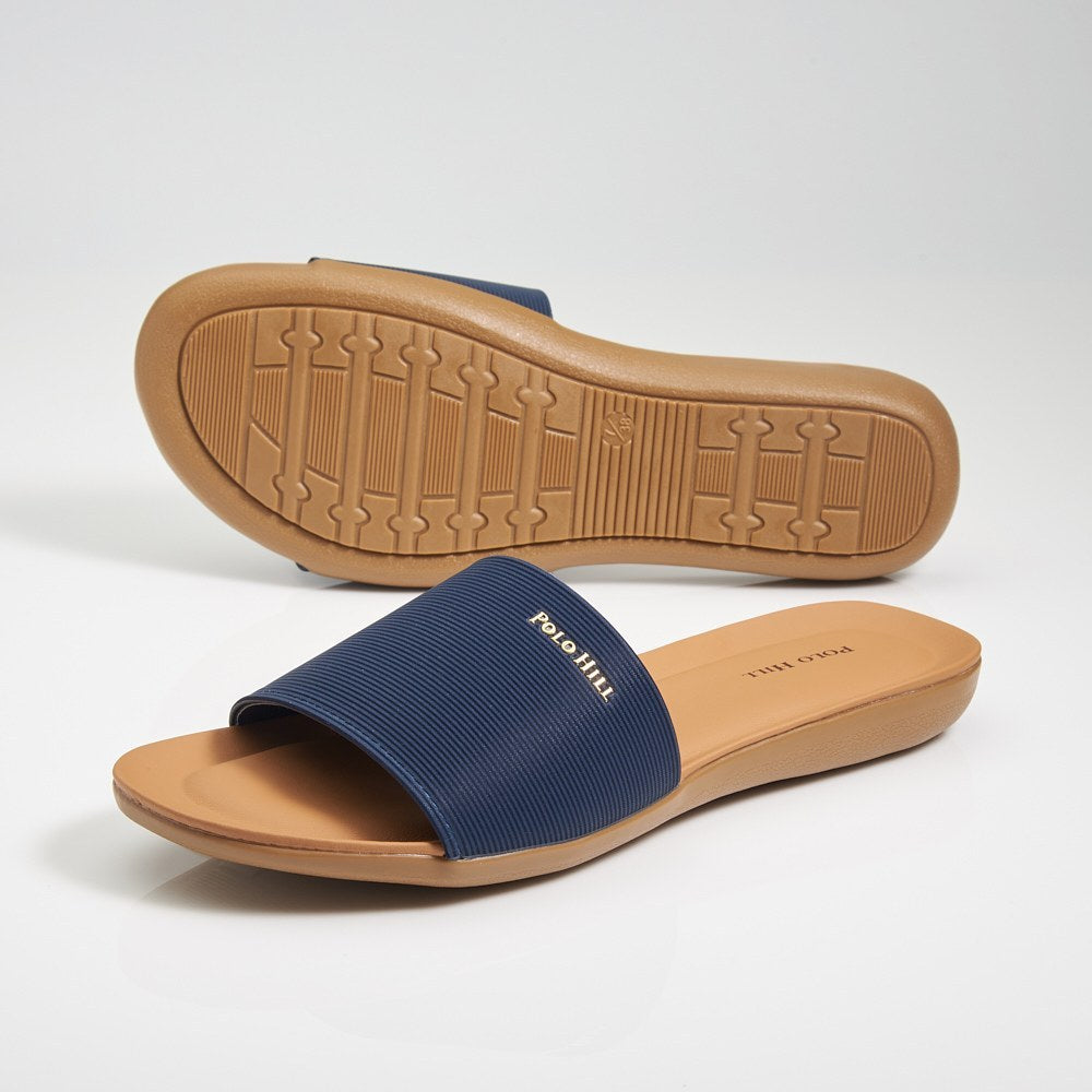 POLO HILL Ladies Casual Slide Sandals PLSS-LS5428