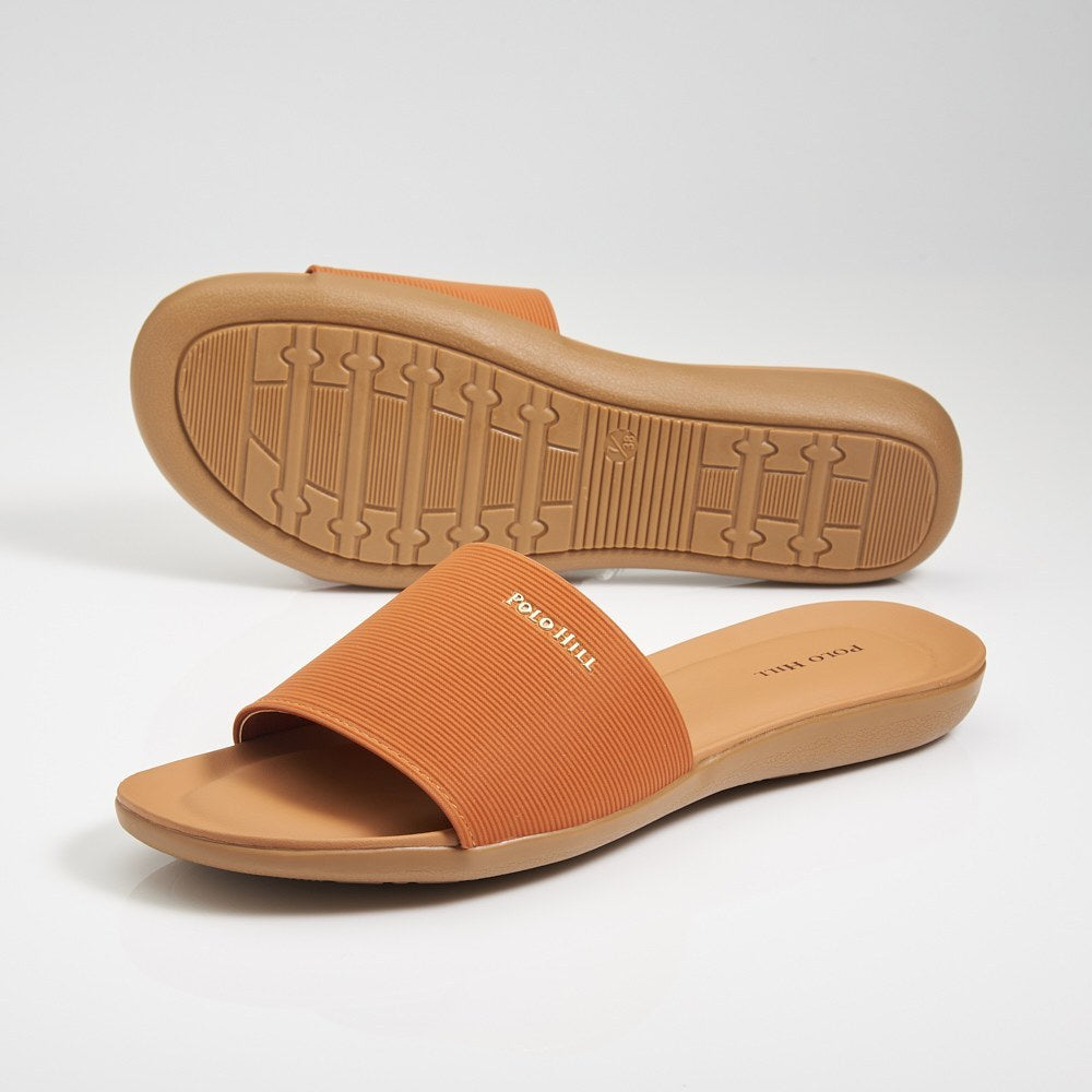 POLO HILL Ladies Casual Slide Sandals PLSS-LS5428