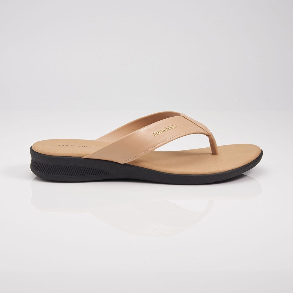 POLO HILL Ladies Casual Toe Post Sandals PLSS-LS5429