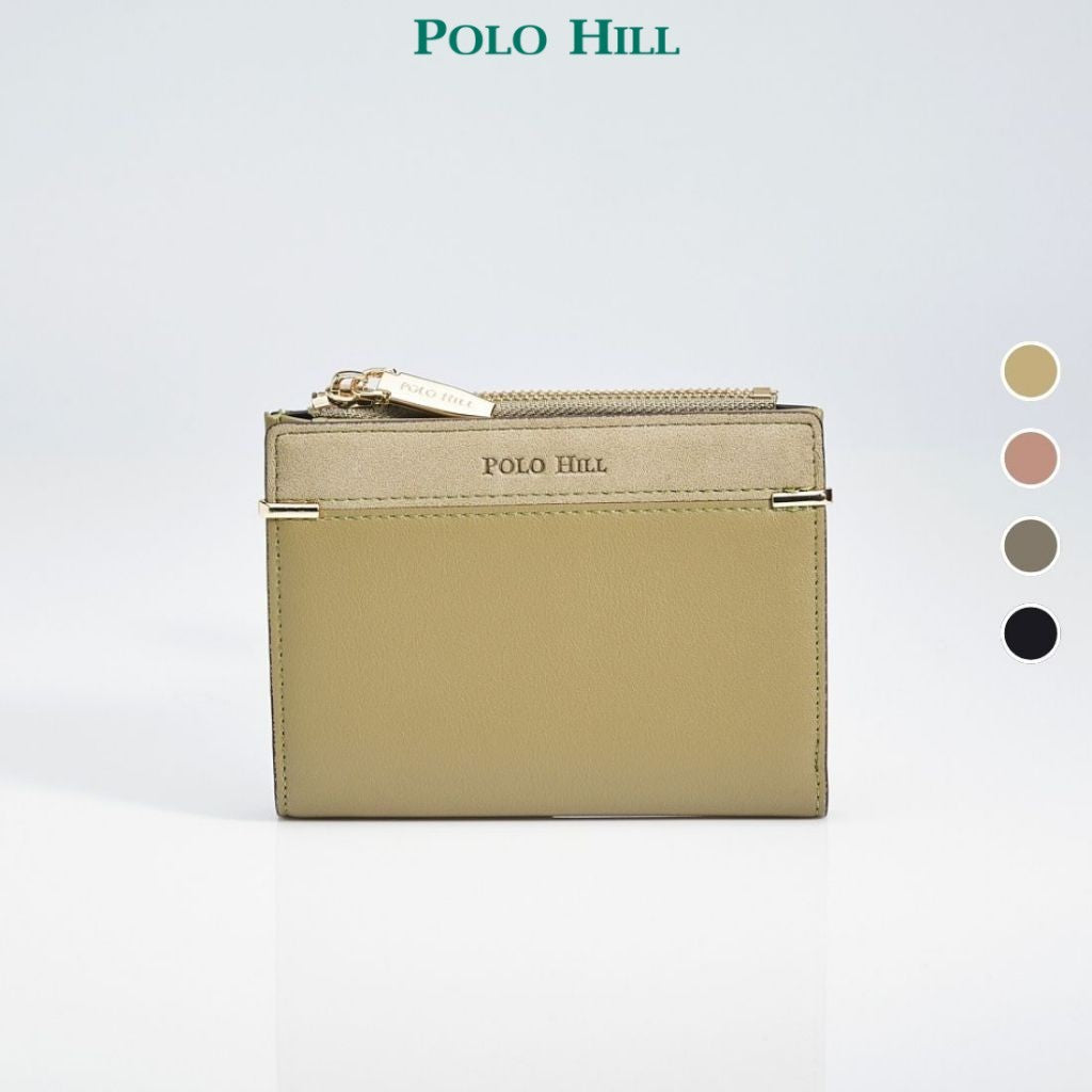 POLO HILL Classy Short Purse PW126