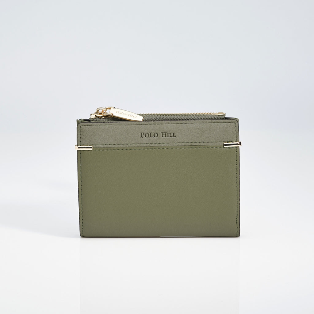 POLO HILL Classy Short Purse PW126
