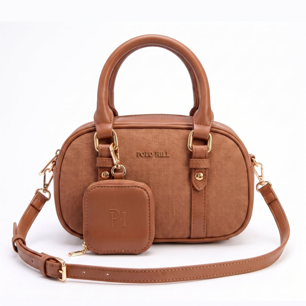 POLO HILL Ladies Casual Crossbody Sling PHC-HB2325