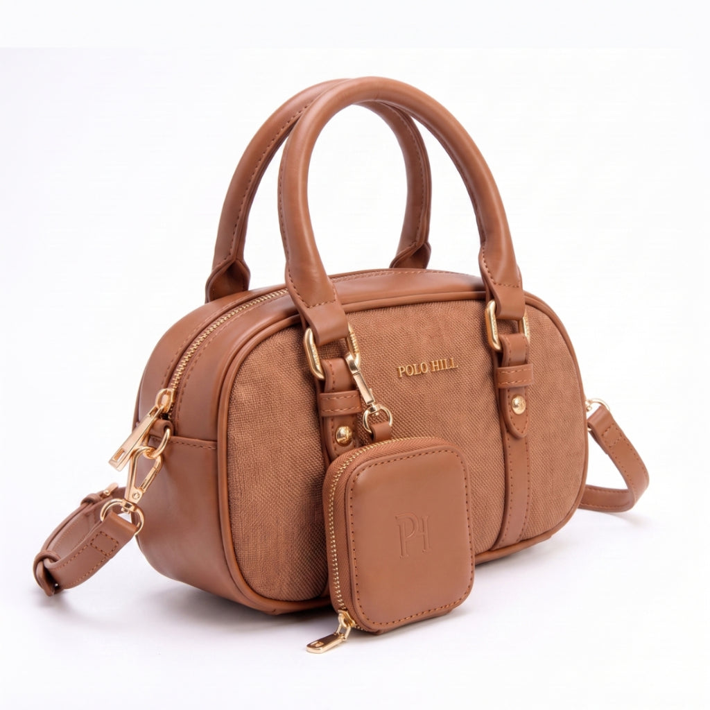 POLO HILL Ladies Casual Crossbody Sling PHC-HB2325