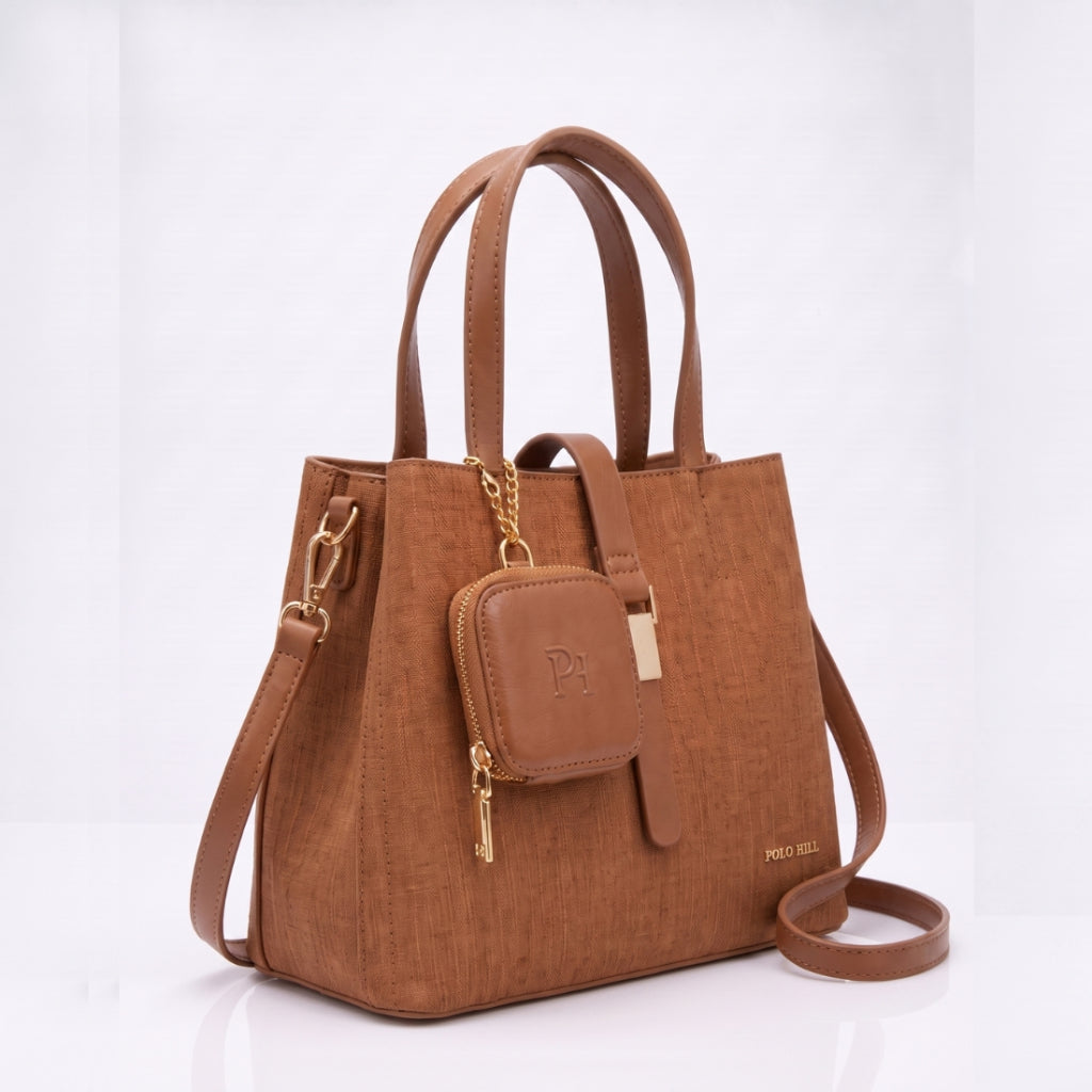 POLO HILL Ladies Casual Handbag PHT-HB2324
