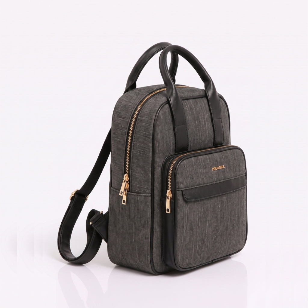 POLO HILL Ladies Casual Backpack PHB-HB2323