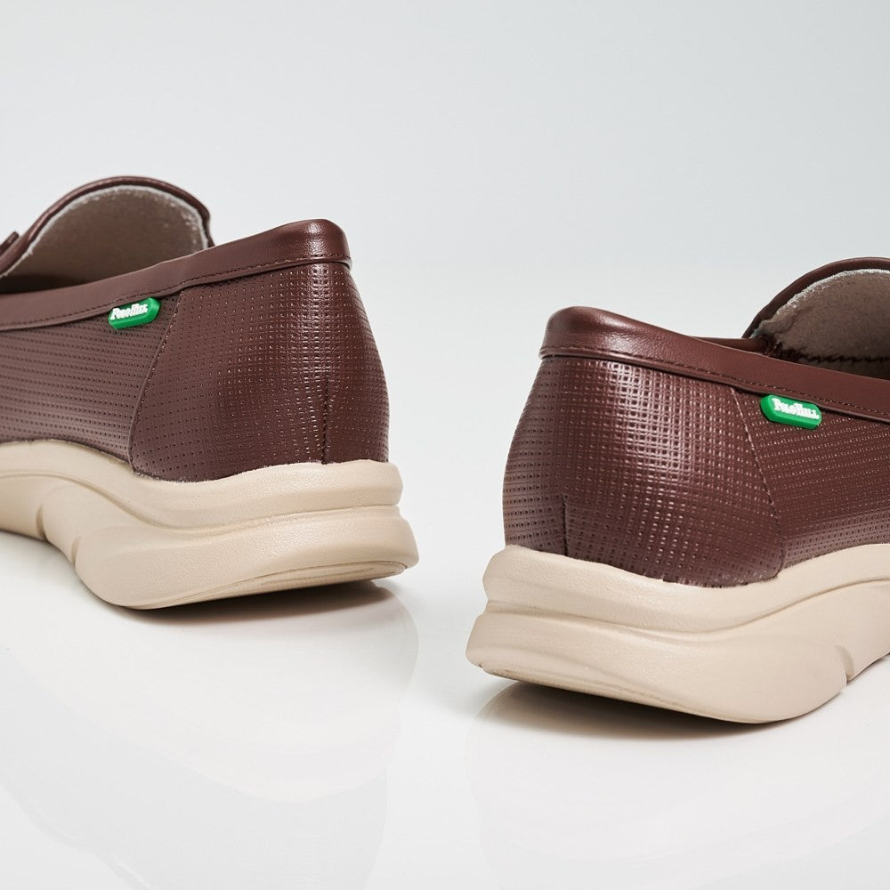 POLO HILL Ladies Casual Slip On Loafers PLSL-LS5399