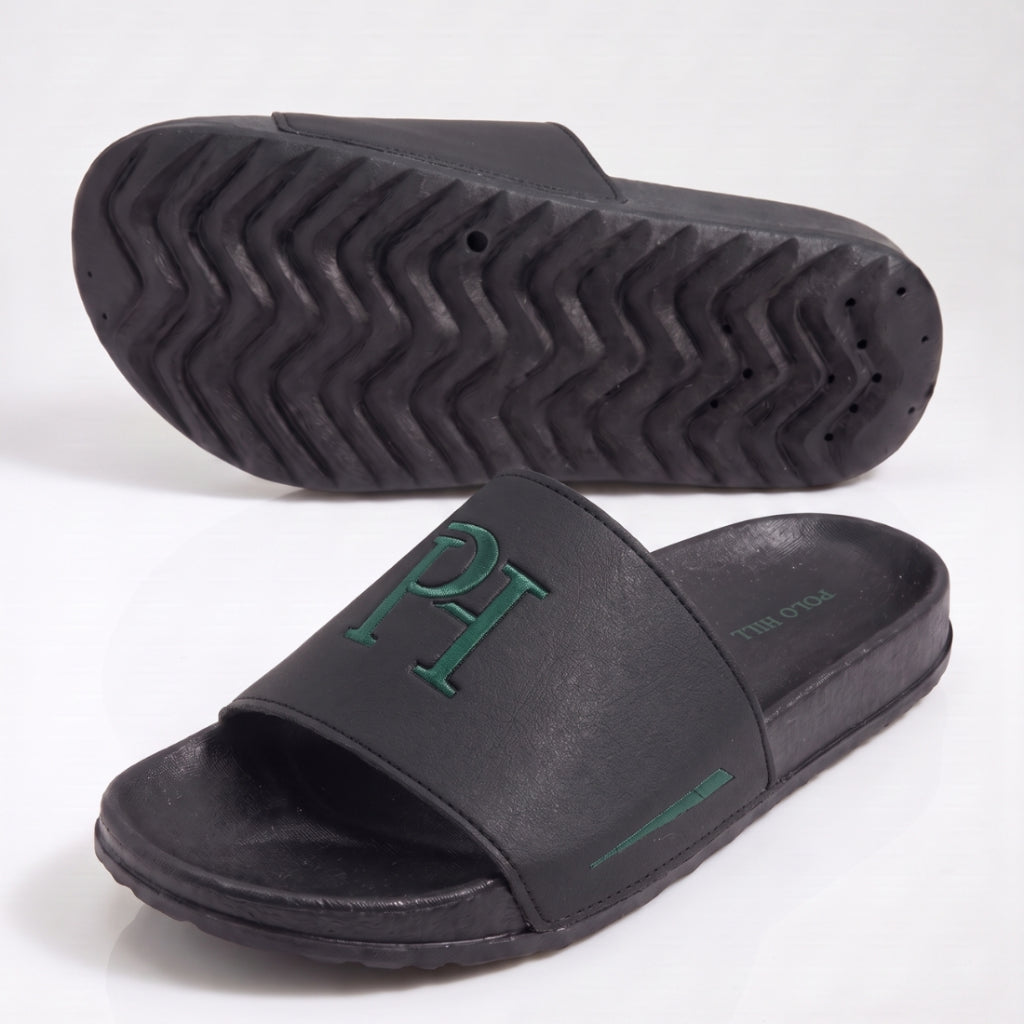 POLO HILL Men Casual Slide Sandals PMSS-MS4275