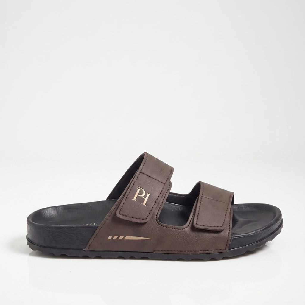 POLO HILL Men Casual Slide Sandals PMSS-MS4274
