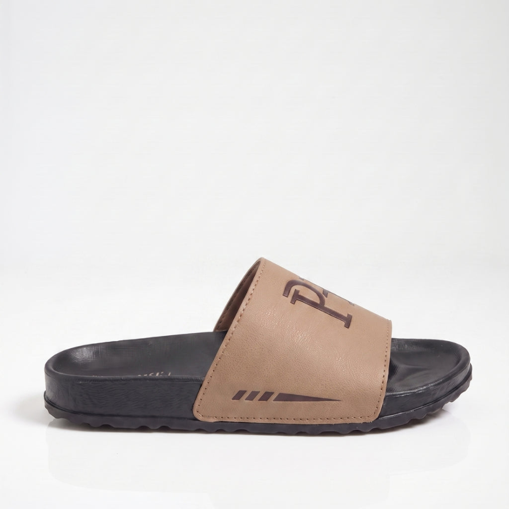 POLO HILL Men Casual Slide Sandals PMSS-MS4275