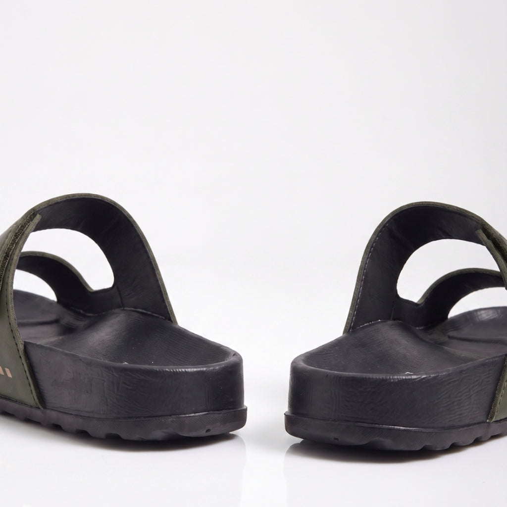 POLO HILL Men Casual Slide Sandals PMSS-MS4274