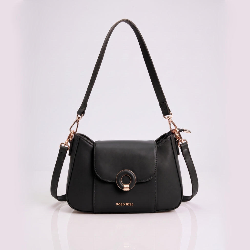 POLO HILL Ladies Casual Crossbody Sling Bag PHT-HB2373
