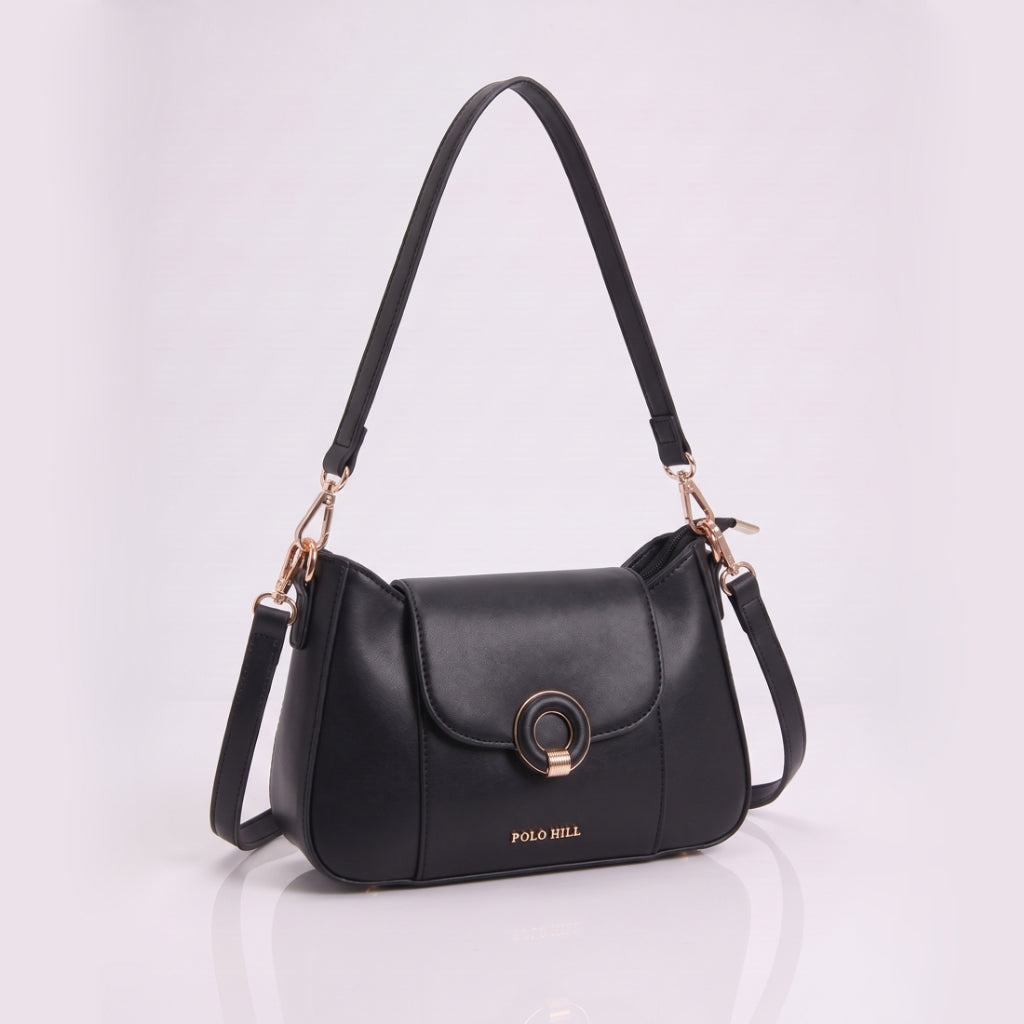 POLO HILL Ladies Casual Crossbody Sling Bag PHT-HB2373