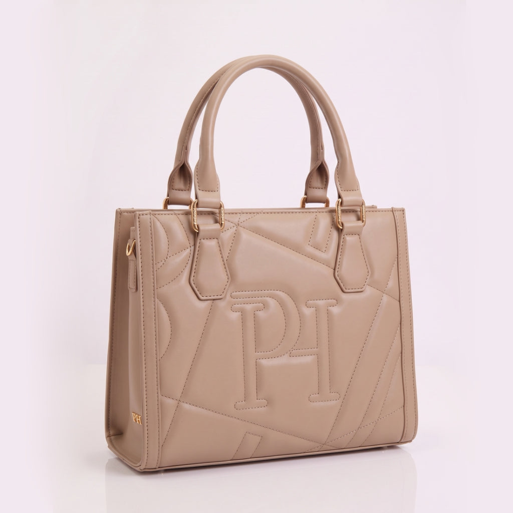 POLO HILL Ladies Casual Top Handle Handbag PHT-HB2365