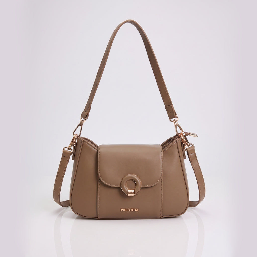 POLO HILL Ladies Casual Crossbody Sling Bag PHT-HB2373