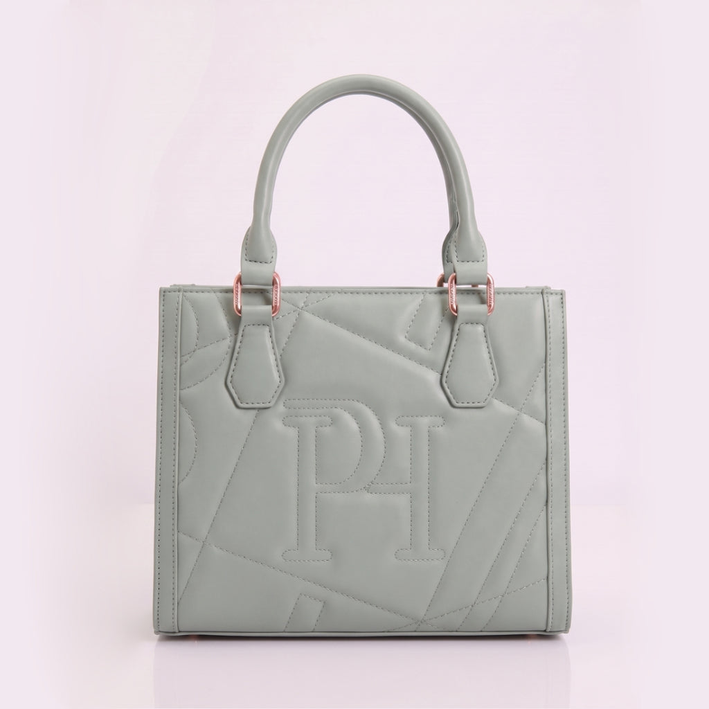 POLO HILL Ladies Casual Top Handle Handbag PHT-HB2365