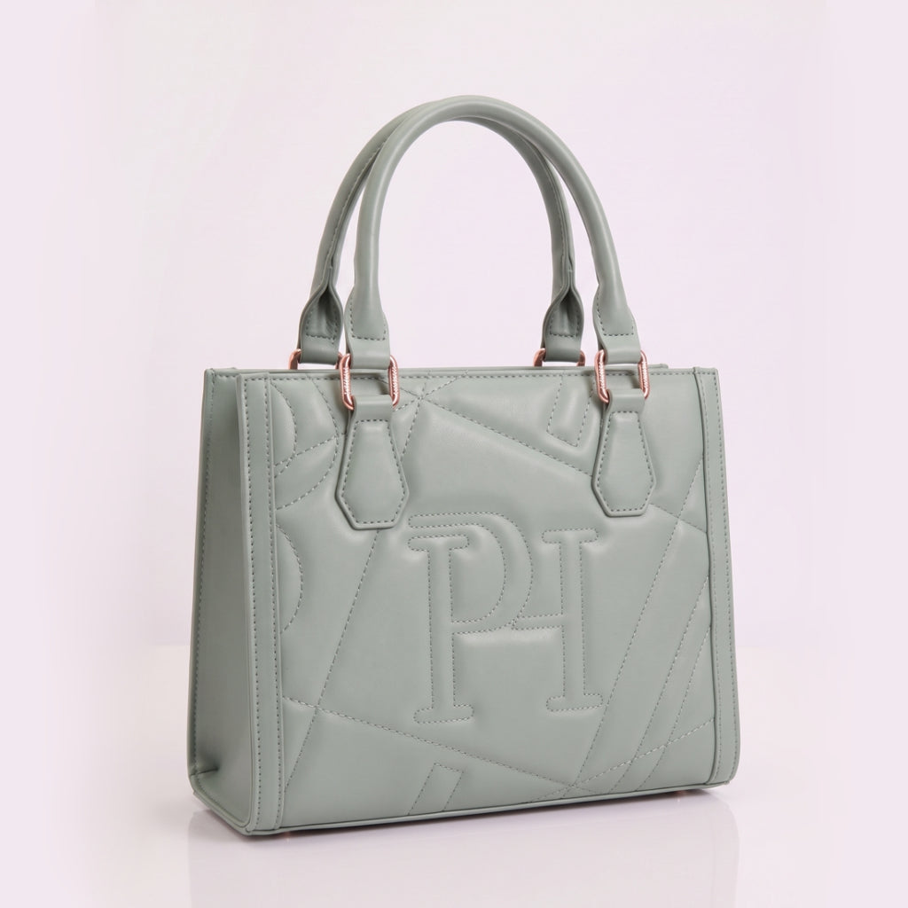 POLO HILL Ladies Casual Top Handle Handbag PHT-HB2365
