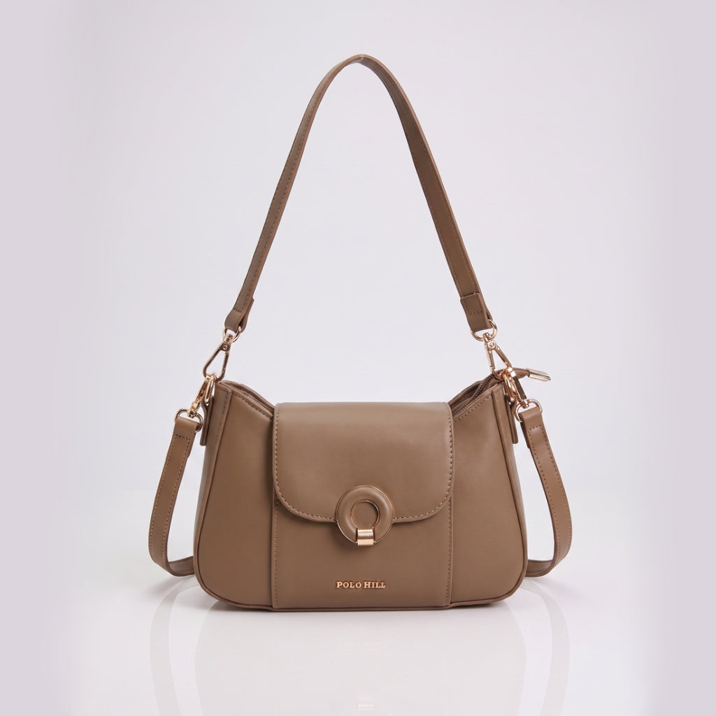 POLO HILL Ladies Casual Crossbody Sling Bag PHT-HB2373