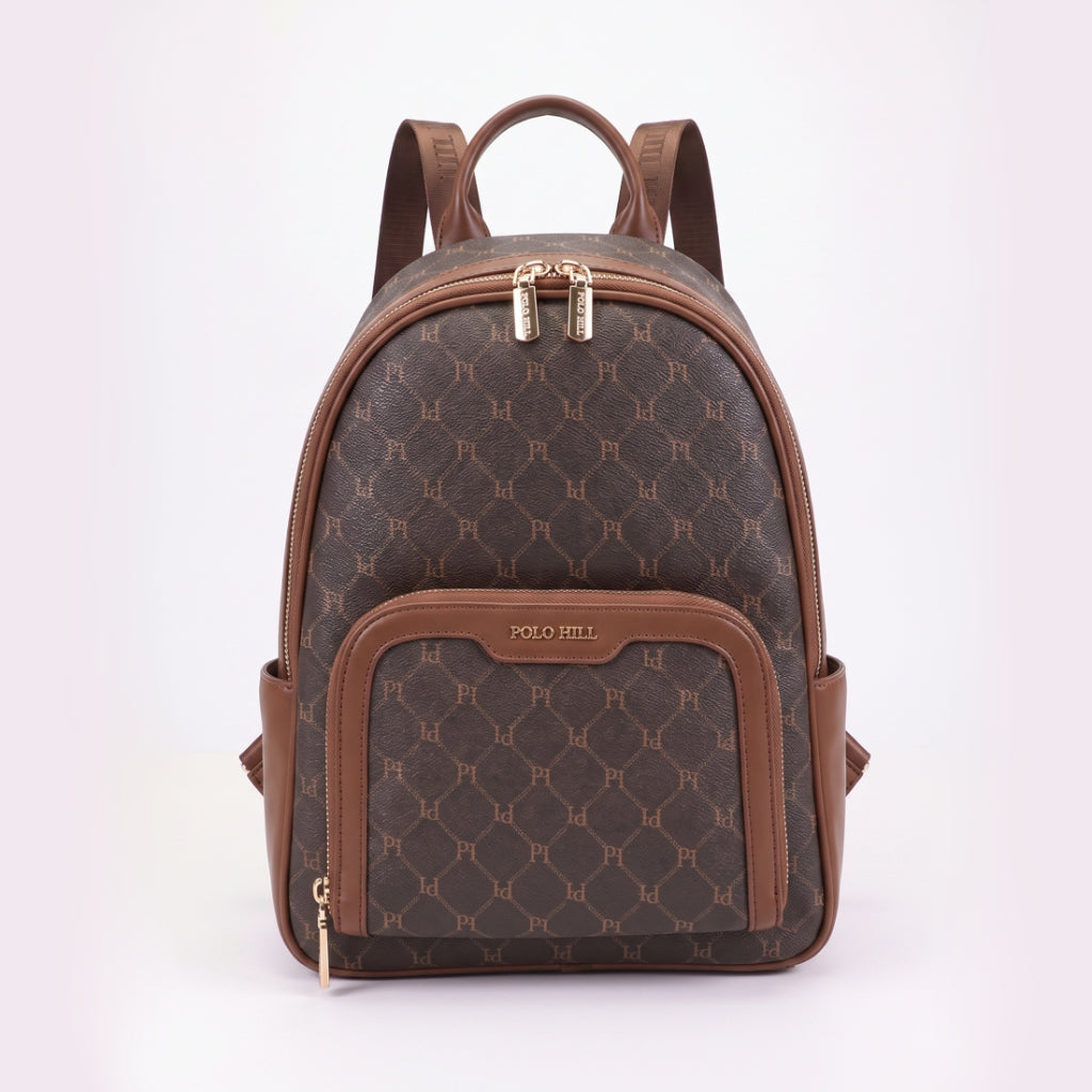 POLO HILL Ladies Seraphine Backpack PHB-HB2238A