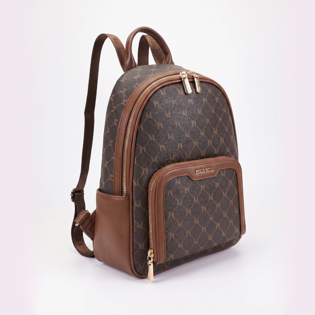 POLO HILL Ladies Seraphine Backpack PHB-HB2238A