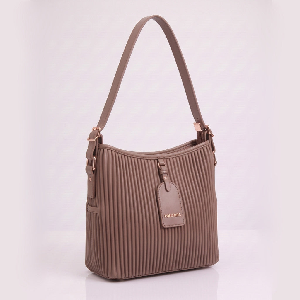 POLO HILL Ladies Elara Casual Shoulder Sling Bag PHS-HB2336