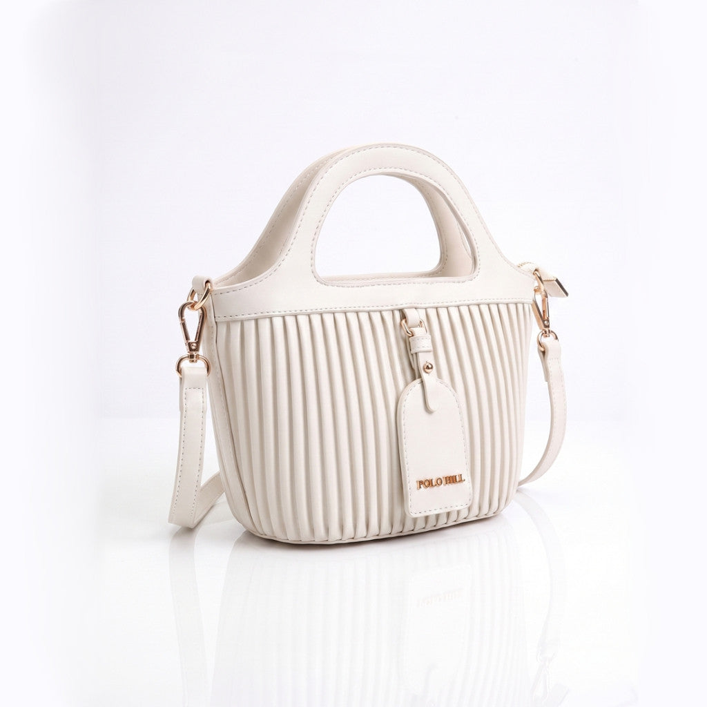 POLO HILL Ladies Elara Casual Crossbody Sling Bag PHC-HB2337