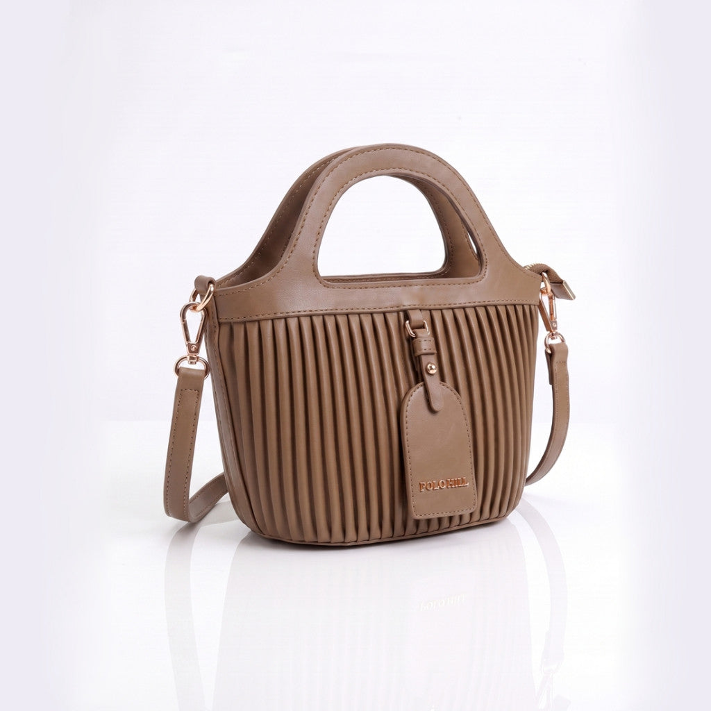 POLO HILL Ladies Elara Casual Crossbody Sling Bag PHC-HB2337