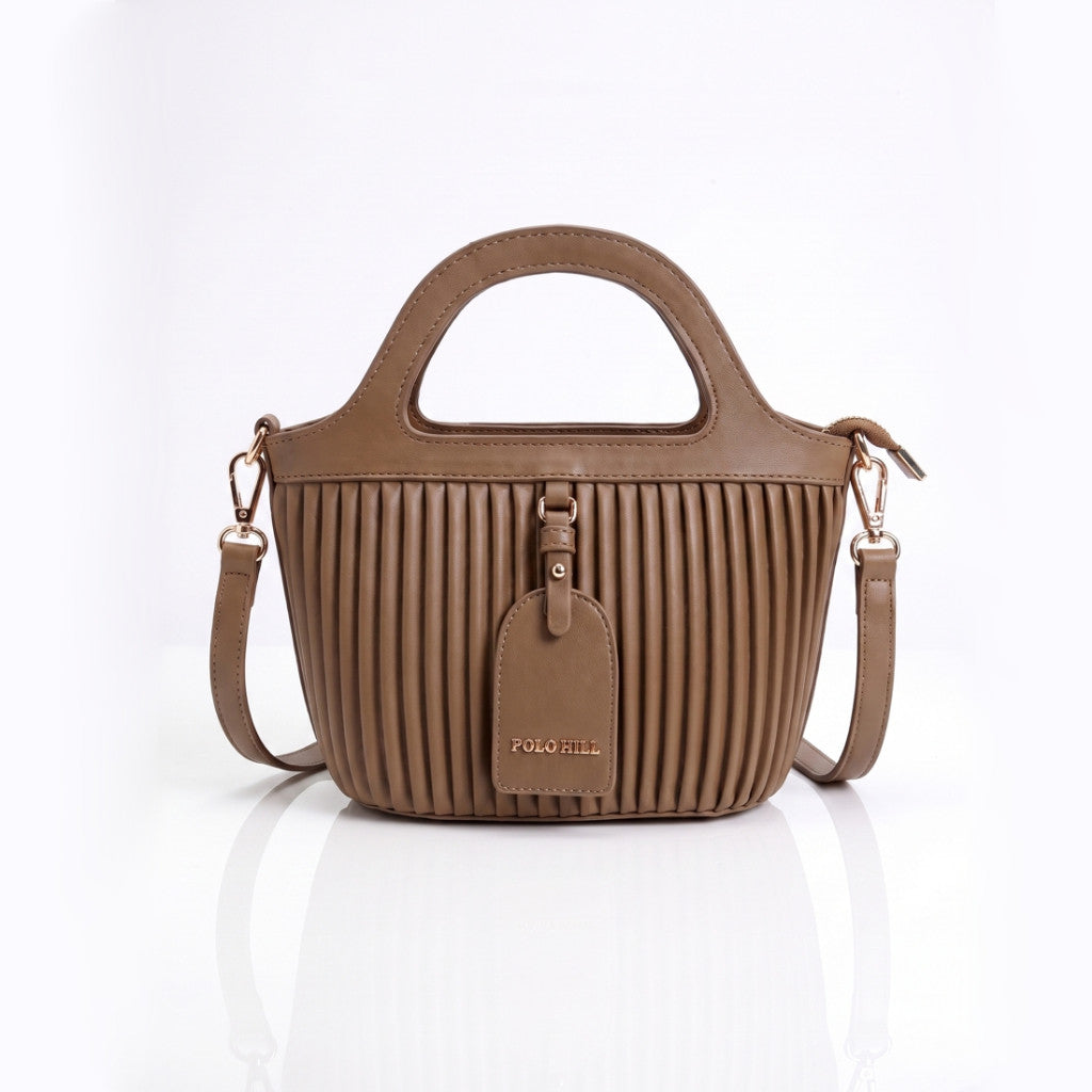 POLO HILL Ladies Elara Casual Crossbody Sling Bag PHC-HB2337