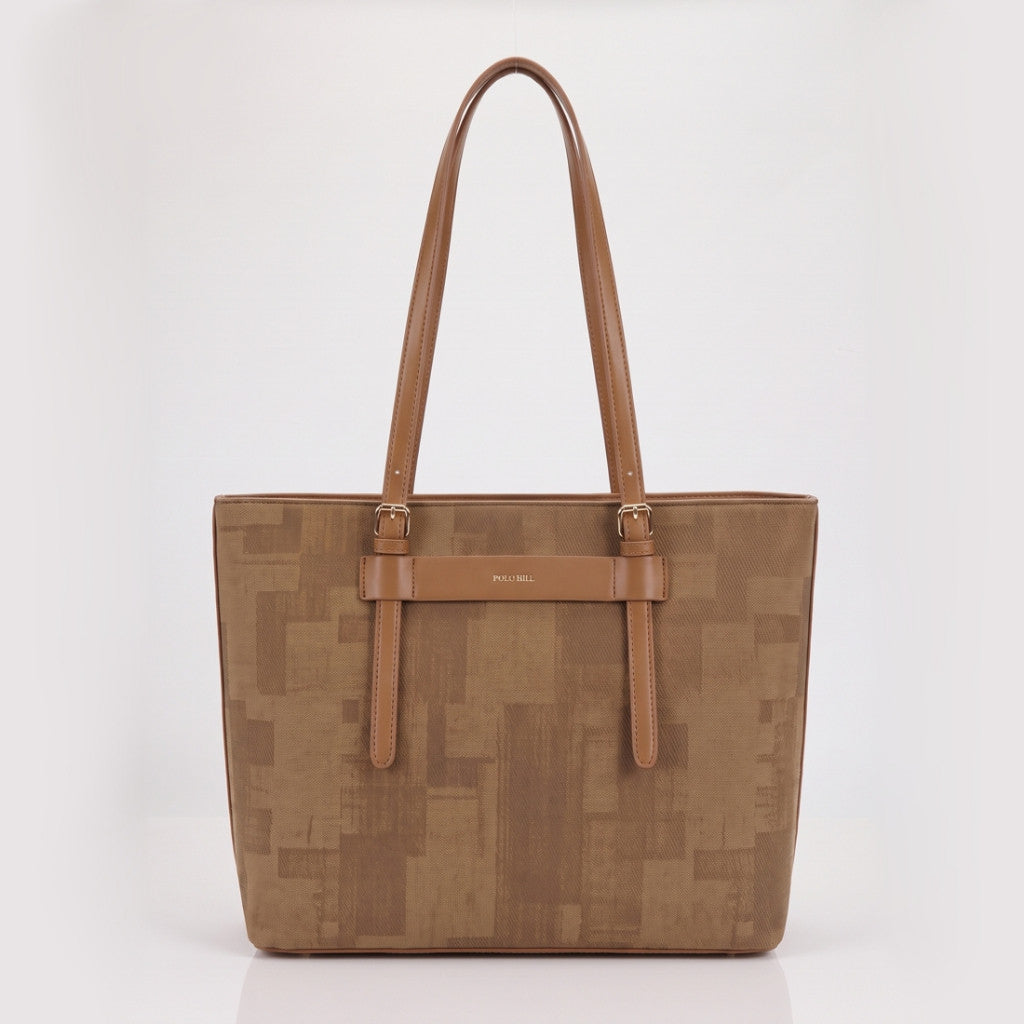 POLO HILL Ladies Casual Tote Bag PHS-HB2367