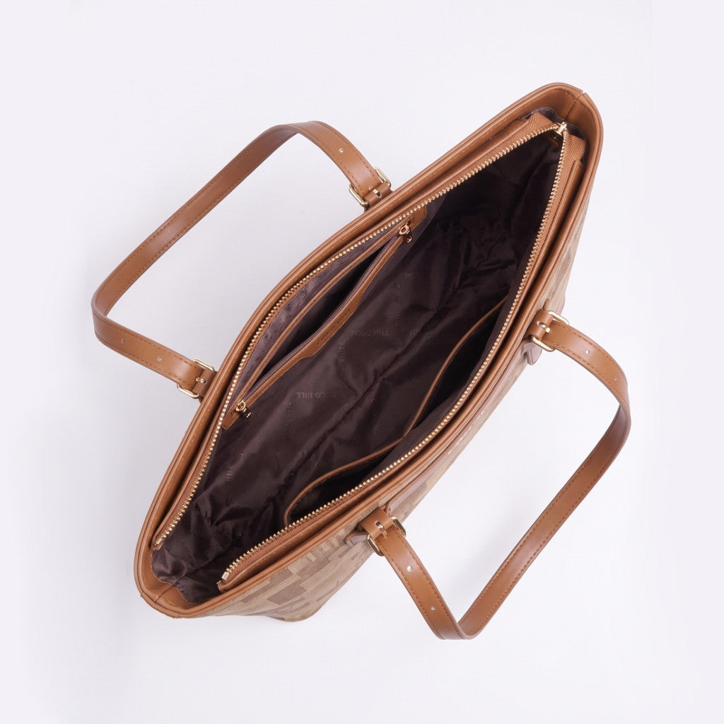 POLO HILL Ladies Casual Tote Bag PHS-HB2367