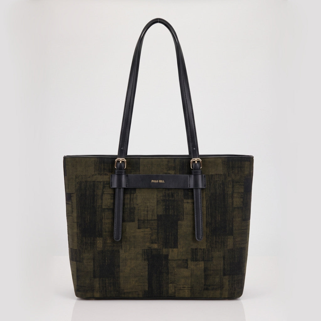 POLO HILL Ladies Casual Tote Bag PHS-HB2367