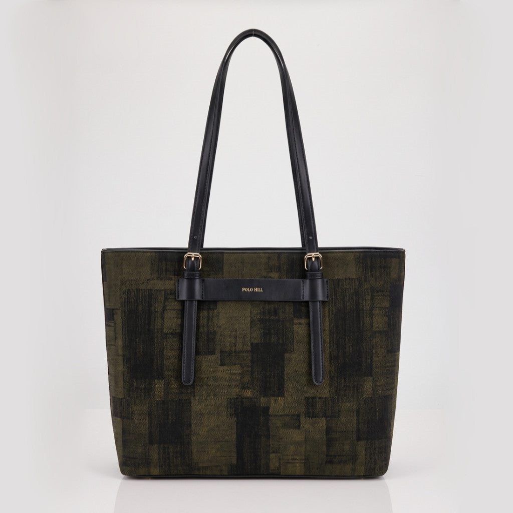 POLO HILL Ladies Casual Tote Bag PHS-HB2367