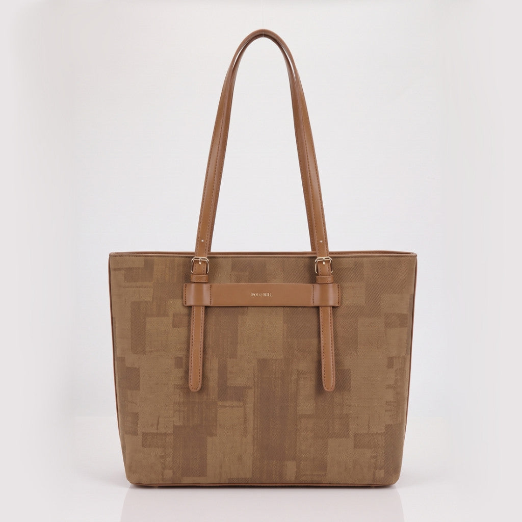 POLO HILL Ladies Casual Tote Bag PHS-HB2367