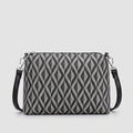 POLO HILL Ladies Phimond Monogram Crossbody Sling Bag PHH2620-363