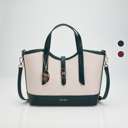 Ladies Botanic Casual Top Handle Bag