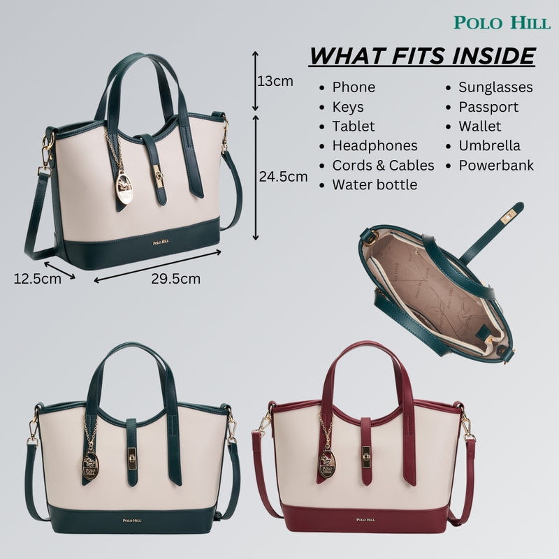 Load image into Gallery viewer, Ladies Botanic Casual Top Handle Bag

