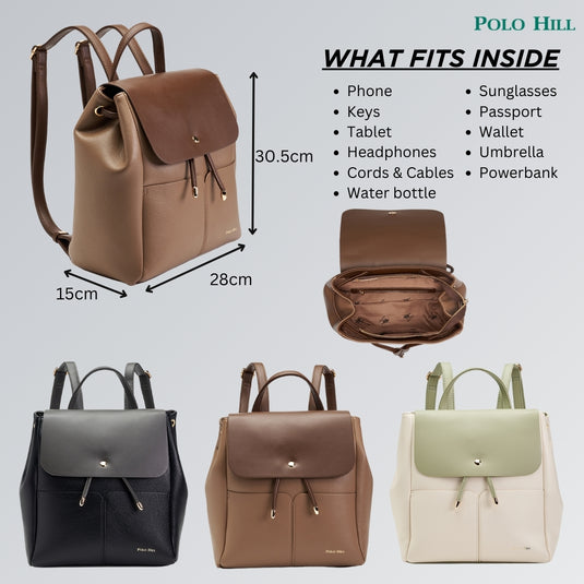 Ladies Mila Casual Backpack