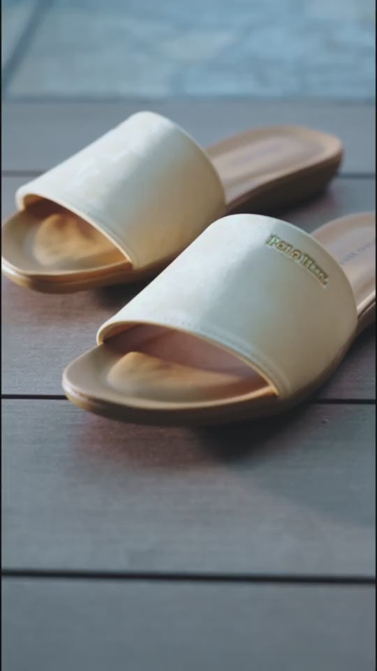 POLO HILL Ladies Casual Slide Sandals PLSS-LS5428