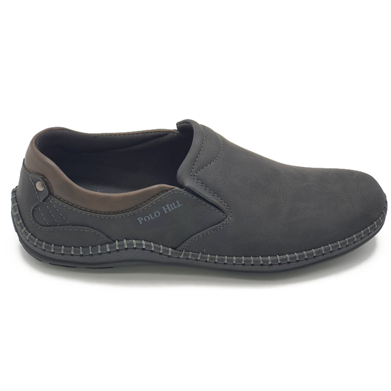 Slip On Round Toe Shoes