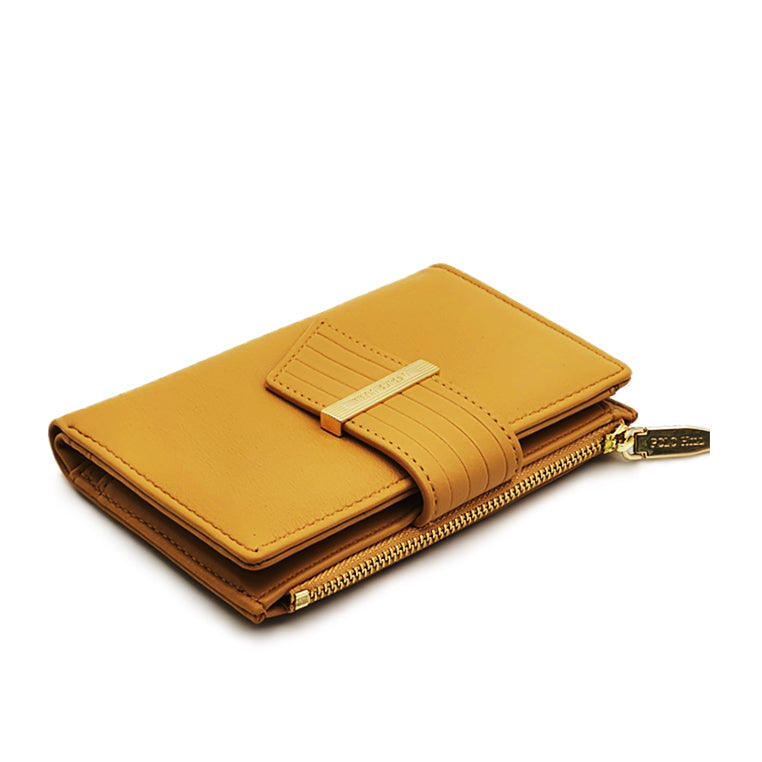 Short Bifold Wallet
