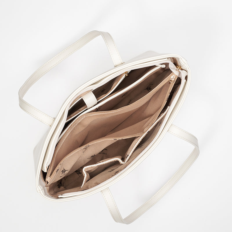 Load image into Gallery viewer, Quarter Mane Shoulder Tote Bag
