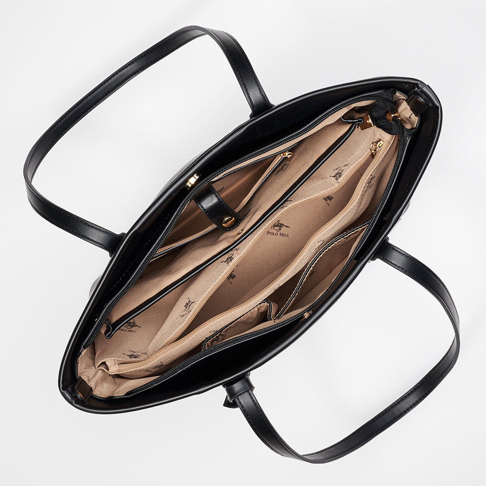 Camanchi Shoulder Tote Bag