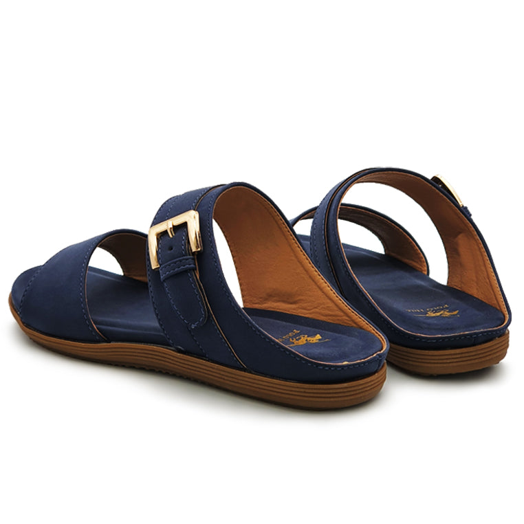 Two Band Slide Sandals