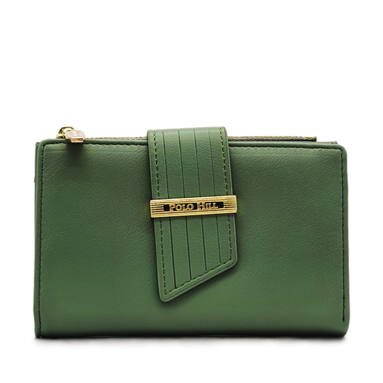 Short Bifold Wallet