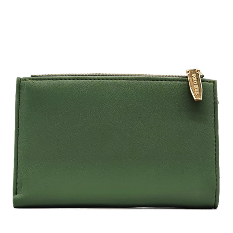 Short Bifold Wallet